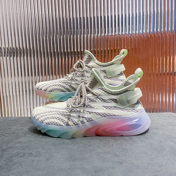 Tekstilne muške tenisice sa silikonskim potplatom u boji