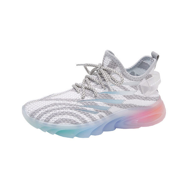 Tekstilne muške tenisice sa silikonskim potplatom u boji