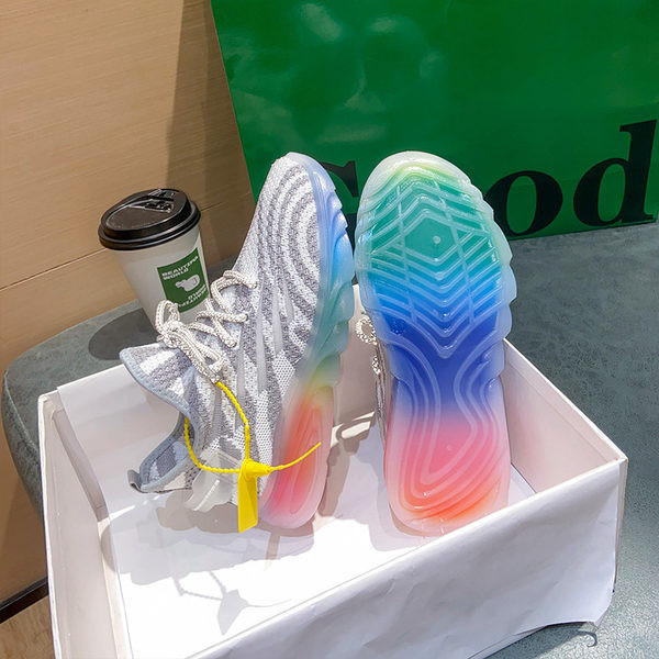 Tekstilne muške tenisice sa silikonskim potplatom u boji