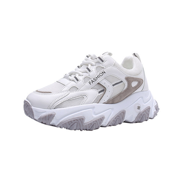 Ежедневни спортни обувки с груба подметка