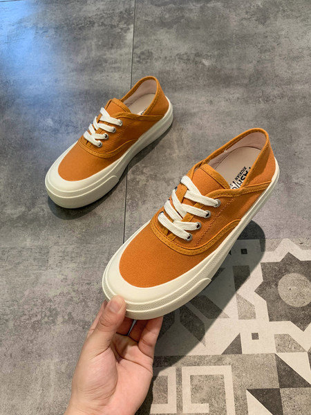 Női alkalmi szövet tornacipő nyakkendővel - többféle színben