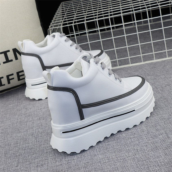 Ženske tenisice s platformom od 10 cm