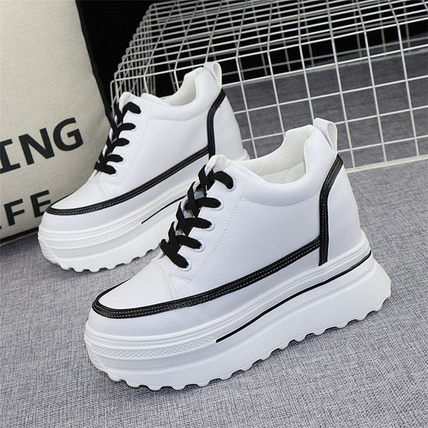 Ženske tenisice s platformom od 10 cm