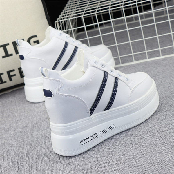 Naiste tossud kõrge tallaga vabaaja mudel