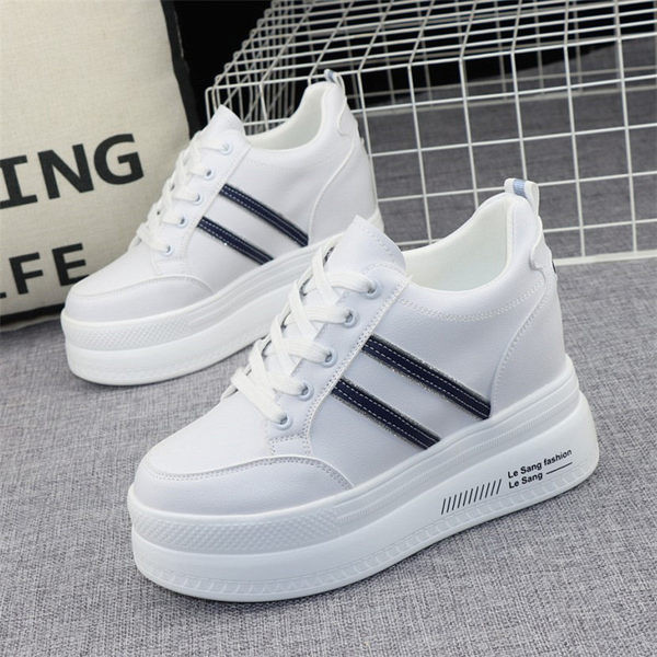 Naiste tossud kõrge tallaga vabaaja mudel