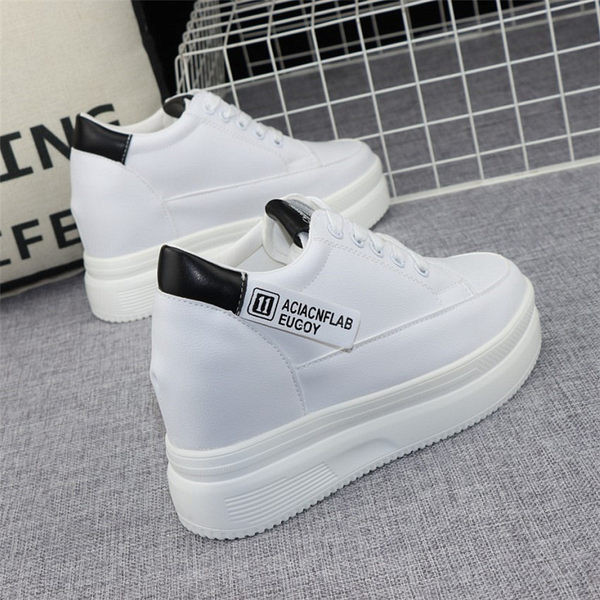 Ženske tenisice s platformom od 8 cm