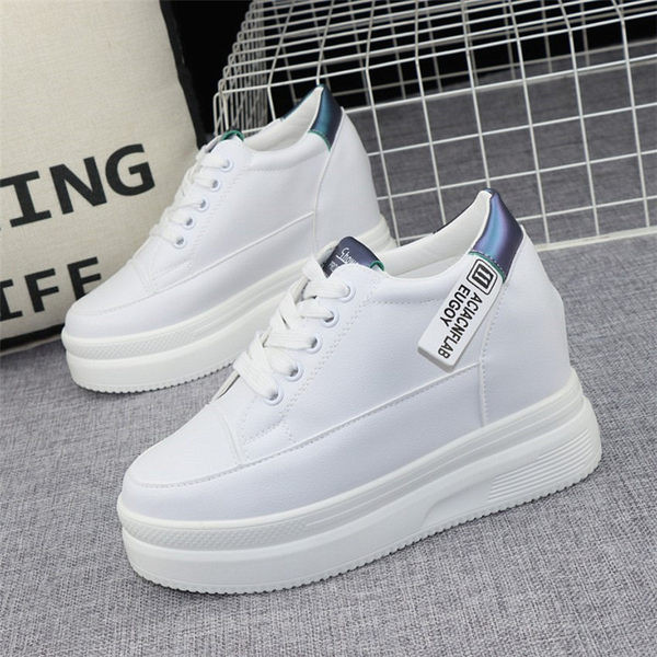 Ženske tenisice s platformom od 8 cm