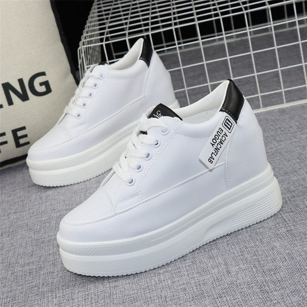 Ženske tenisice s platformom od 8 cm