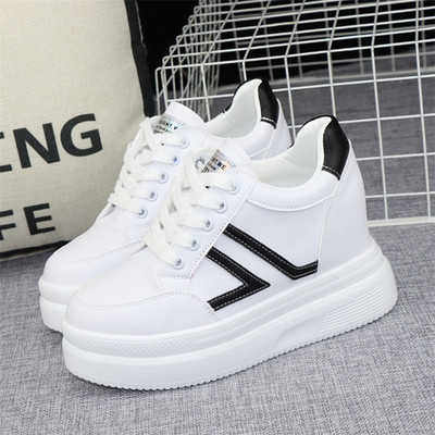 Naiste kõrge talla ja paeltega tossud - nelja värvi