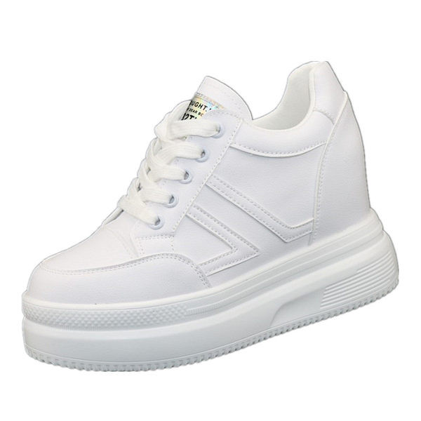 Naiste kõrge talla ja paeltega tossud - nelja värvi