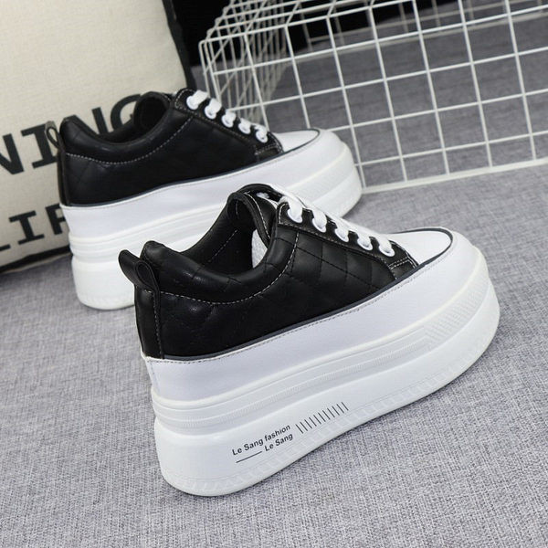 Uus mudel ökonahast naiste tossud platvormiga 10 cm