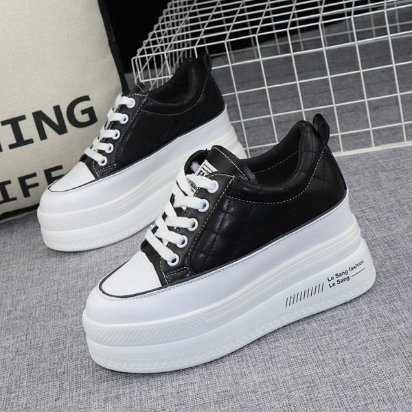 Uus mudel ökonahast naiste tossud platvormiga 10 cm