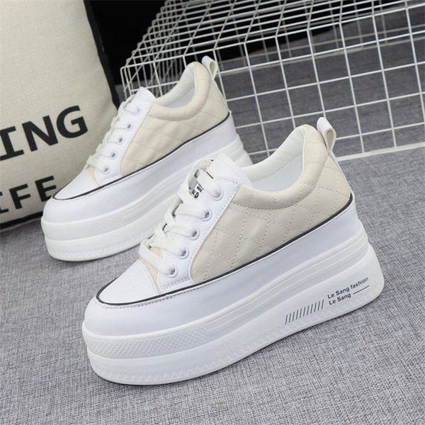 Uus mudel ökonahast naiste tossud platvormiga 10 cm