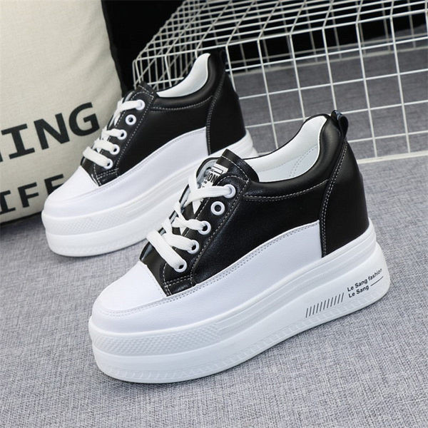 Naiste tossud paelte ja tallaga 10 cm