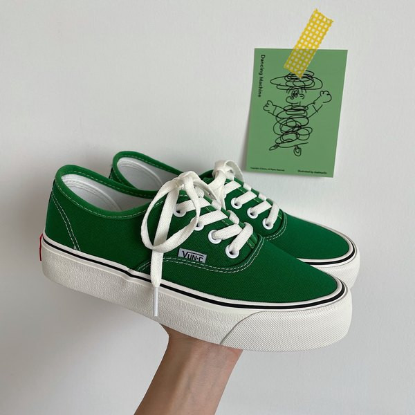 Női vászon tornacipő nyakkendővel több színben