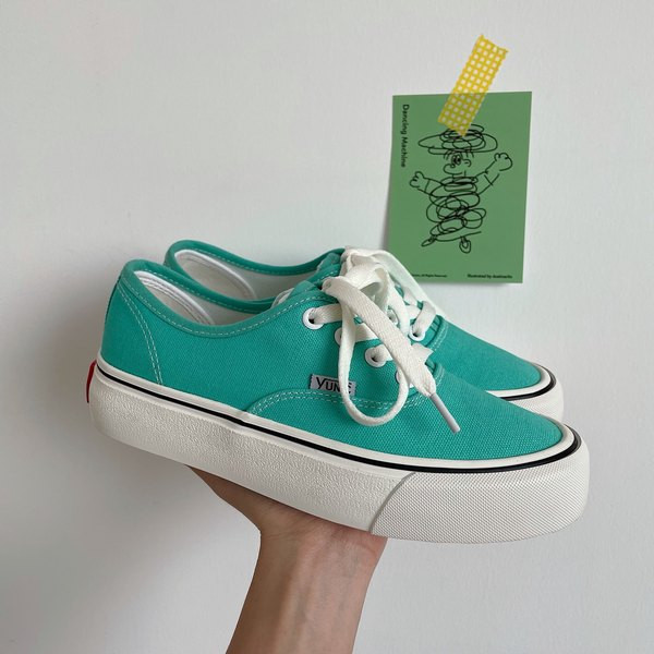 Női vászon tornacipő nyakkendővel több színben