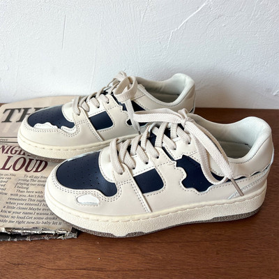 Γυναικεία sneakers από οικολογικό δέρμα