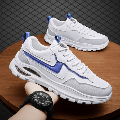 Férfi sportcipő légkamrával