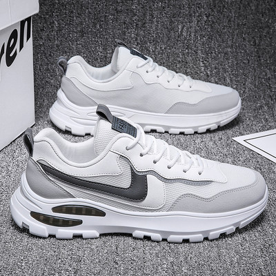 Férfi sportcipő légkamrával