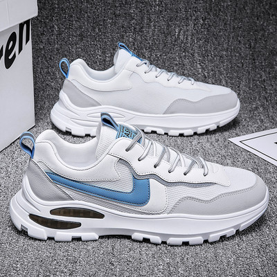 Férfi sportcipő légkamrával