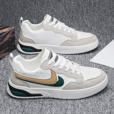 Férfi sportcipő légkamrával