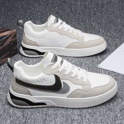 Férfi sportcipő légkamrával