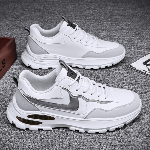 Férfi sportcipő légkamrával