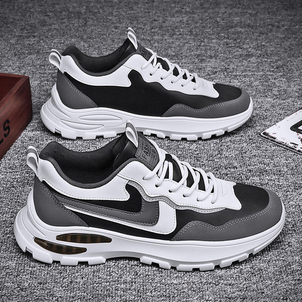 Férfi sportcipő légkamrával