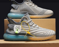 Νέο μοντέλο ανδρικών sneakers με κορδόνια - τρία χρώματα