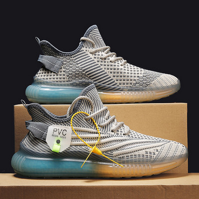 Νέο μοντέλο ανδρικών sneakers με κορδόνια - τρία χρώματα