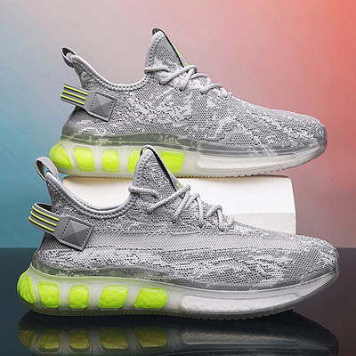 Νέο μοντέλο ανδρικών sneakers με κορδόνια - τρία χρώματα