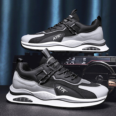 Мъжки маратонки с въздушни камери - различни модели