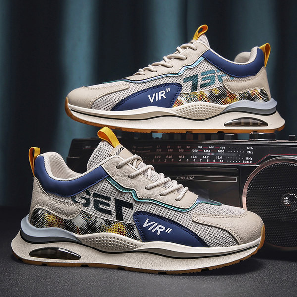 Мъжки маратонки с въздушни камери - различни модели