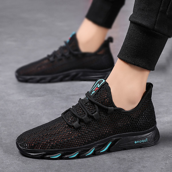 Meeste võrktossud kolmes värvitoonis