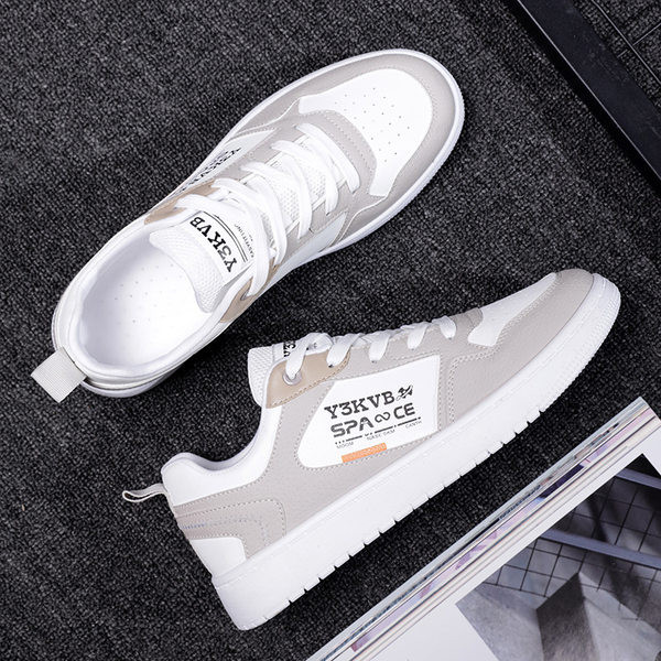 Paeltega kunstnahast meeste spordijalatsid