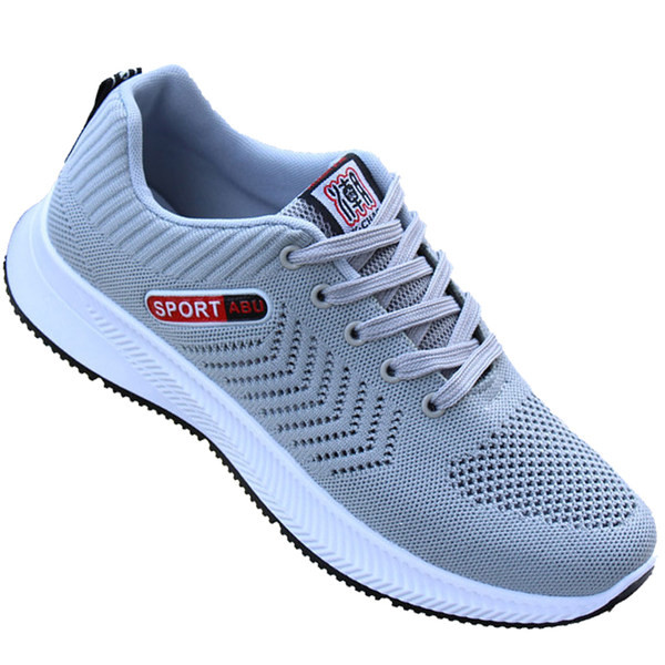 Мъжки текстилни маратонки с връзки - няколко цвята