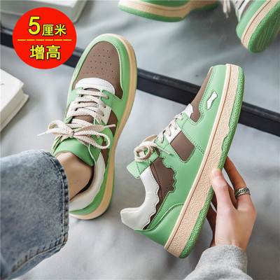 Ανδρικά sneakers με κορδόνια και επίπεδη σόλα - πολλά χρώματα
