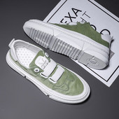 Moodsad elastsete sidemetega lõuendist tossud