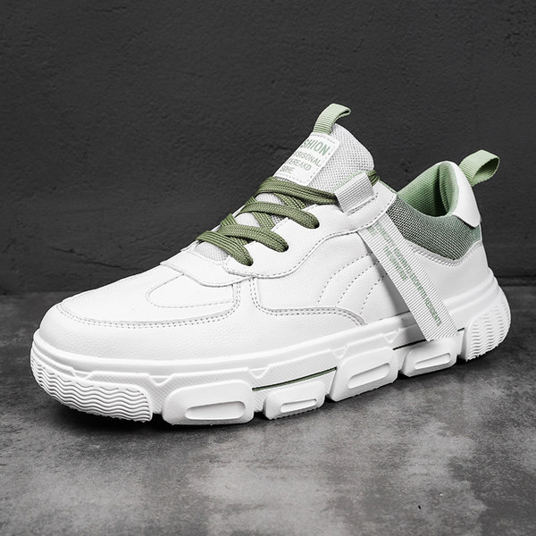 Paeltega meeste sporditossud - valget värvi