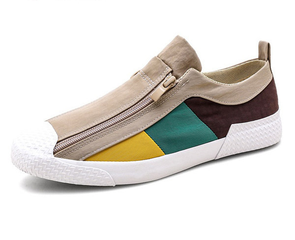 Meeste vabaajajalatsid lukuga - mitut värvi