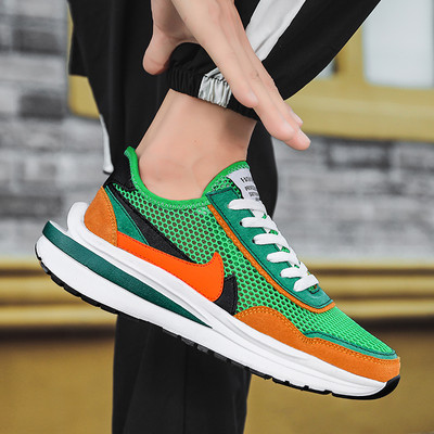 Αθλητικά sneakers με επίπεδη σόλα για άνδρες