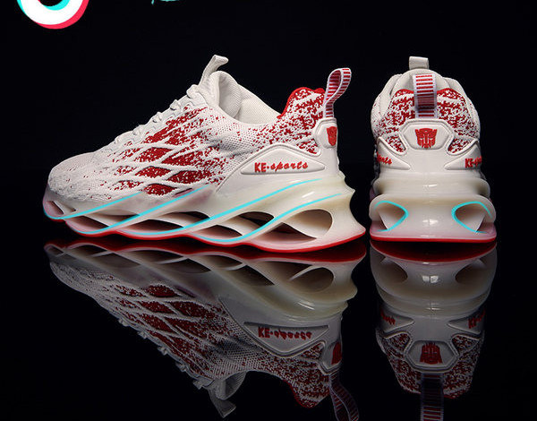 Modern textil tornacipő légáteresztő anyagból