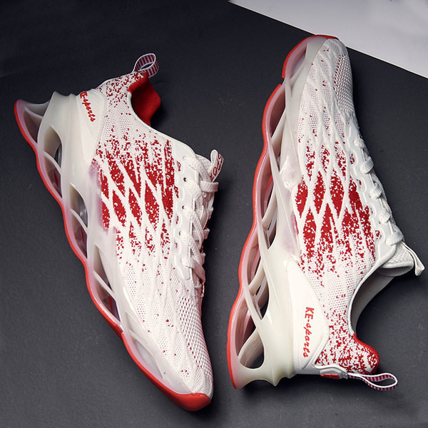 Modern textil tornacipő légáteresztő anyagból