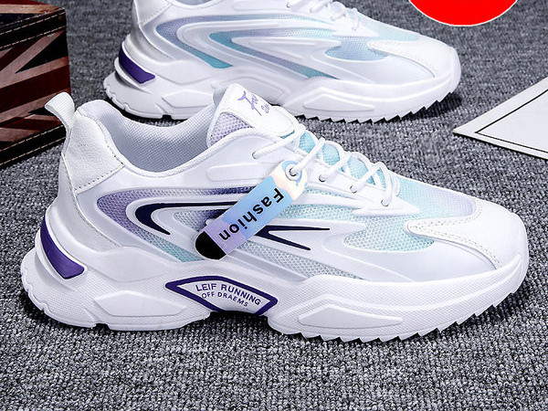 Öko-nahast ja tekstiilist meeste tossud - palju mudeleid