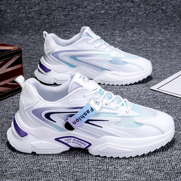 Öko-nahast ja tekstiilist meeste tossud - palju mudeleid