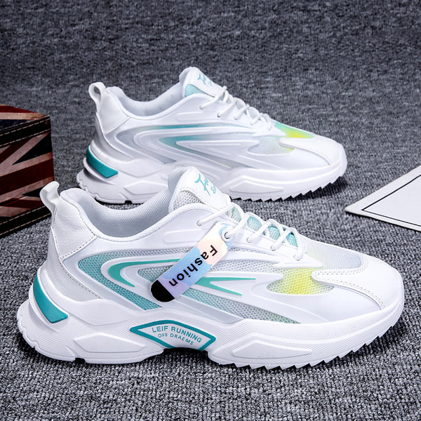 Öko-nahast ja tekstiilist meeste tossud - palju mudeleid