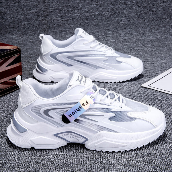 Öko-nahast ja tekstiilist meeste tossud - palju mudeleid