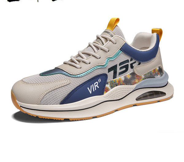 Öko-nahast ja tekstiilist meeste tossud - mitu mudelit