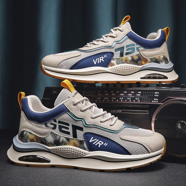 Öko-nahast ja tekstiilist meeste tossud - mitu mudelit