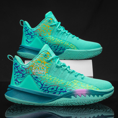 Мъжки маратонки нов модел с височина до глезена